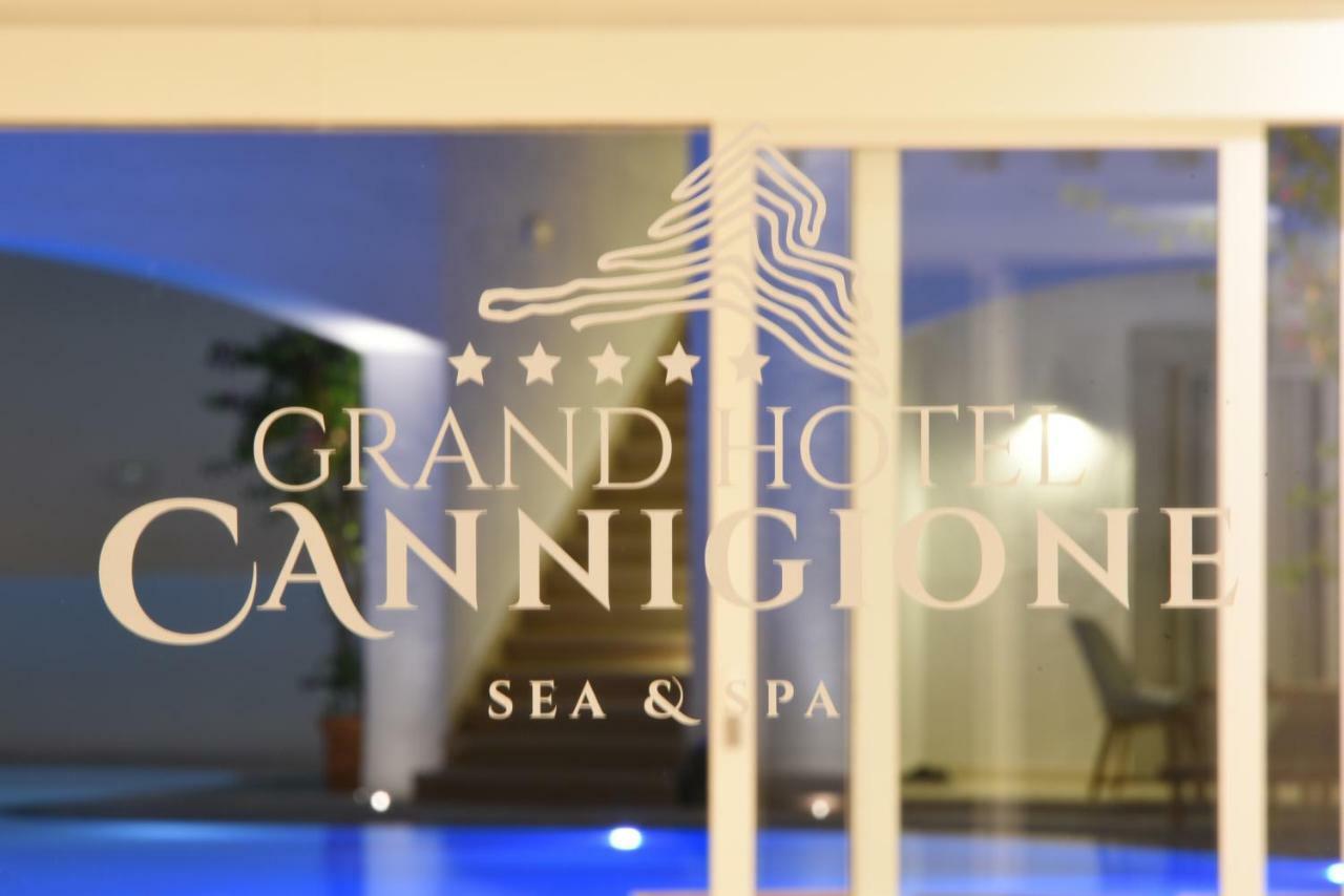 Grand Hotel Cannigione Kültér fotó